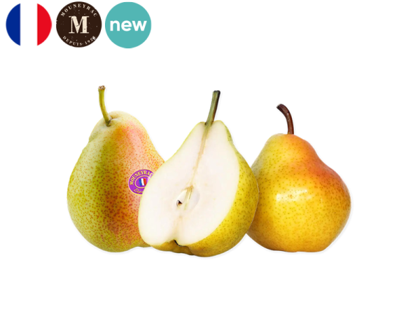 Pear, Guyot from France - Mouneyrac