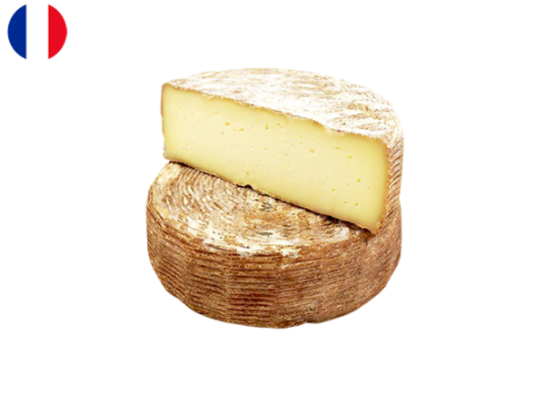 Tomme des Croquants with Nut Liquor
