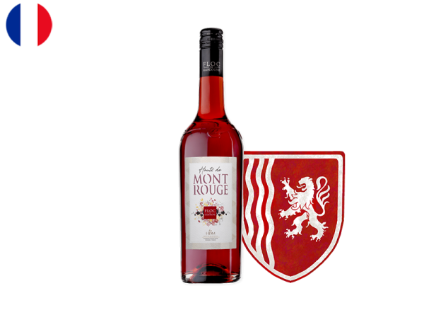 Floc de Gascogne, Rosé, Hauts de Montrouge