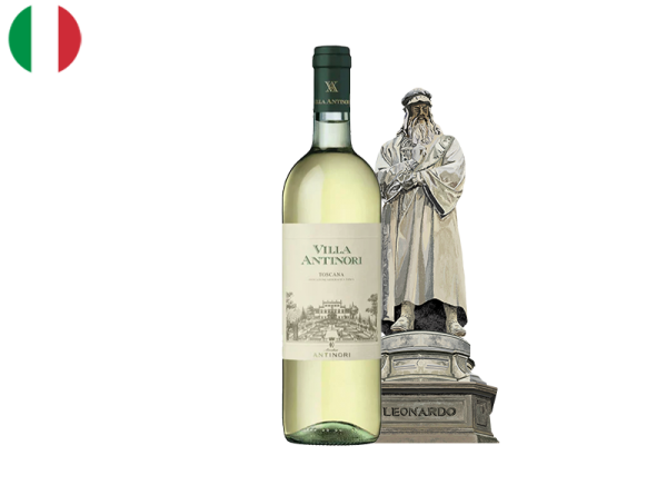 B - Toscana IGT, Antinori Bianco, Antinori, 2024