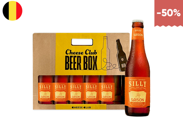 Beer, Silly Saison (6x33cL)