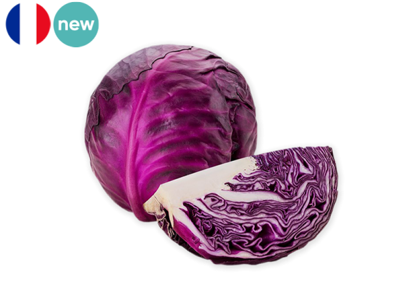 Cabbage, Red Cabbus from France