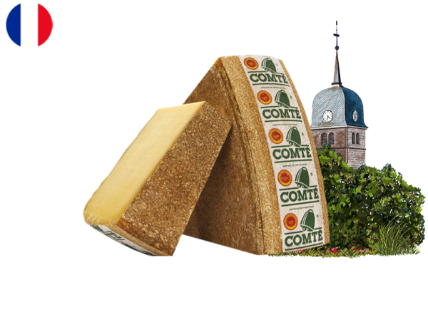 Comté Vieux 24 Months