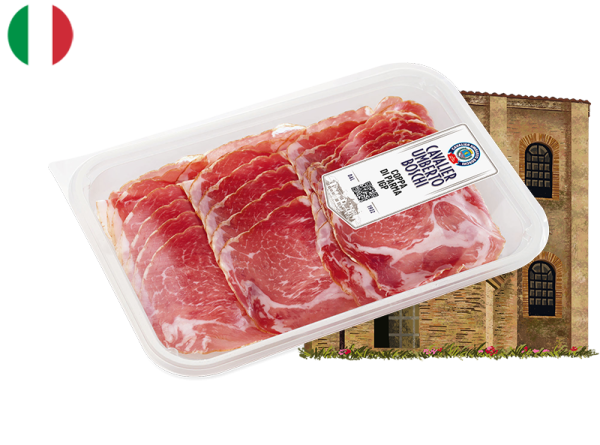 Coppa di Parma (Sliced)