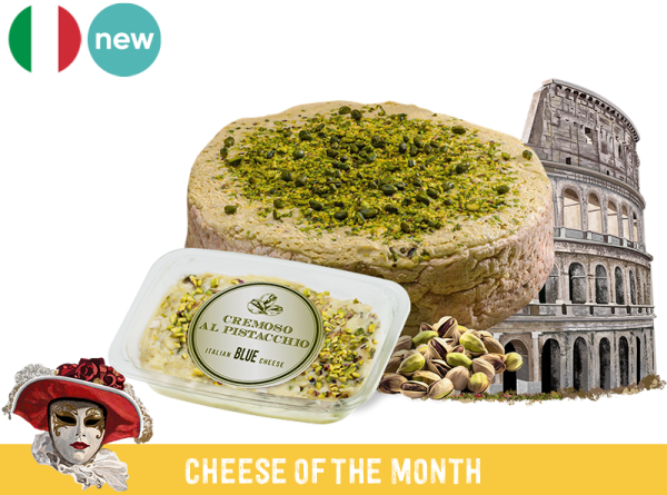 Cremoso al Pistacchio