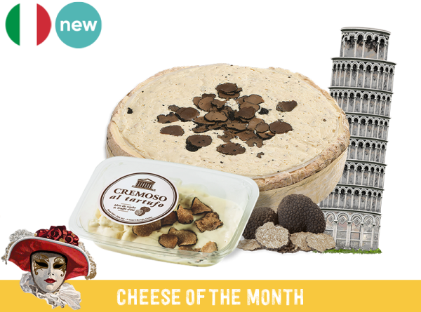 Cremoso al Tartufo