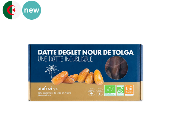 Date, Deglet Nour from Algeria (Organic)