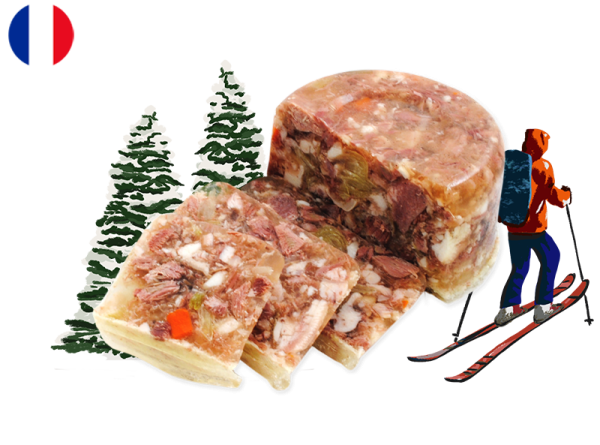 Fromage de Tête (Pork Brawn)
