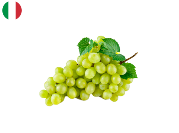 Grape, White Seedless from Italy (Organic)