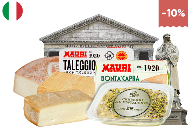 Italian Cheese Platter (695g, -10%)