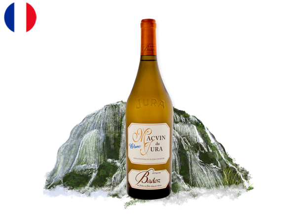 Macvin Du Jura AOC, Domaine Badoz