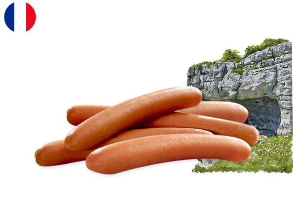 Sausage, Knacks (x5, Chilled)