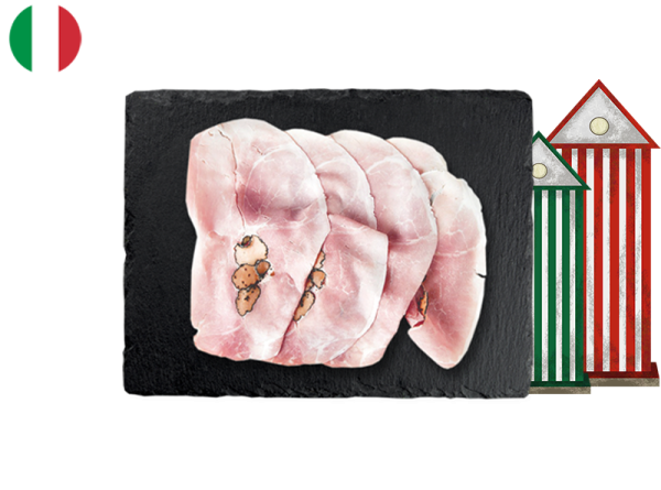 Ham, with 1% Summer Truffle (Sliced)
