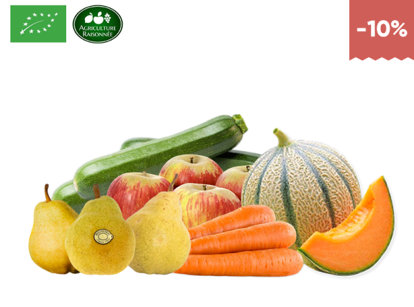 Vitamin Pack (2.8 kg, -10%)