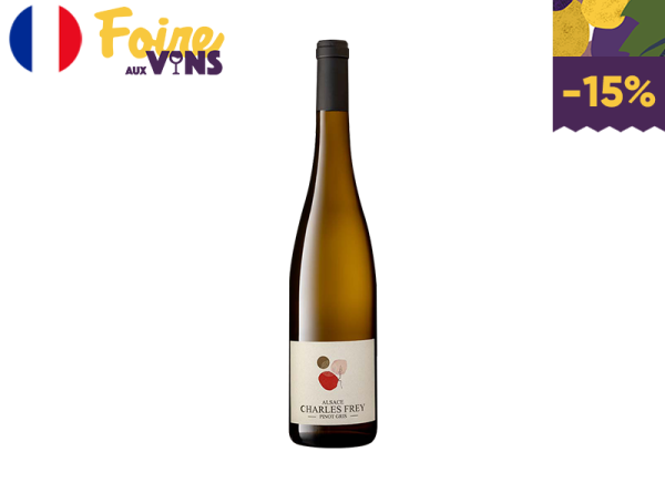 Alsace AOC, Pinot Gris Symbiose, Domaine Charles Frey, 2022