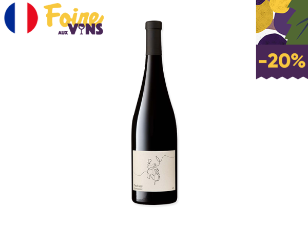 Alsace AOC, Pinot Noir, Quintessence, Domaine Charles Frey, 2022