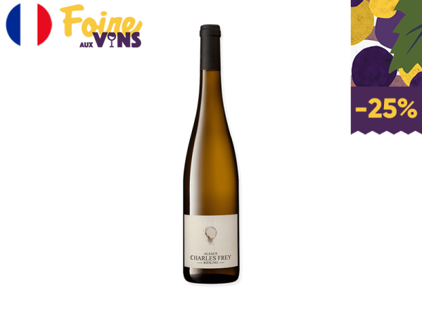 Alsace AOC, Riesling Granite, Domaine Charles Frey, 2022