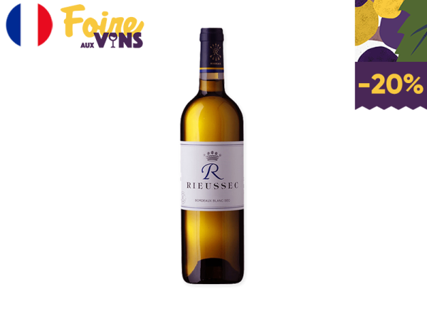 Bordeaux AOC, R de Rieussec, 2016