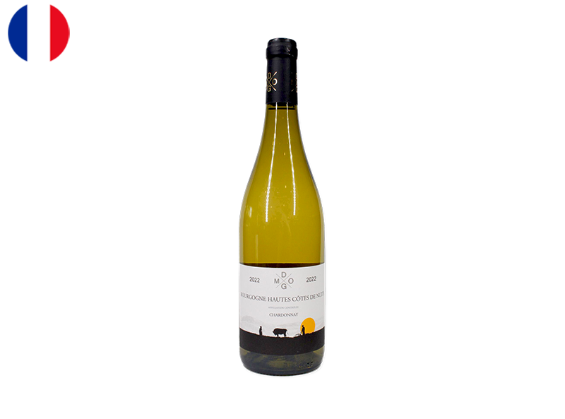Bourgogne Hautes Côtes de Nuits AOC, Chardonnay, Manuel Olivier, 2022