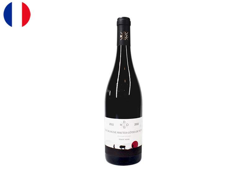 Bourgogne Hautes Côtes de Nuits AOC, Pinot Noir, Manuel Olivier, 2022