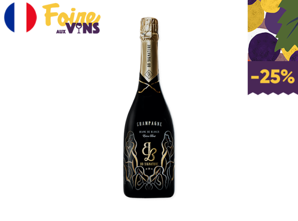 Champagne AOC, BB Signature, Champagne Bernard Lonclas