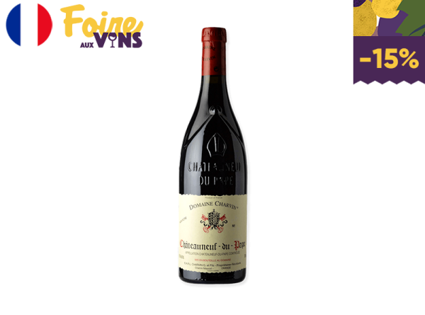 Châteauneuf-du-Pape AOC, Charvin, Domaine Charvin, 2021