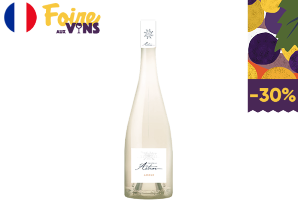Côtes de Provence AOC, Amour Blanc, Château d'Astros, 2022