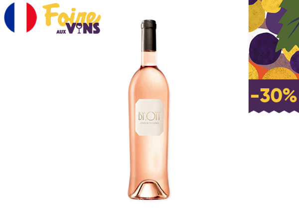 Côtes de Provence AOC, By.OTT, Domaines Ott, 2022