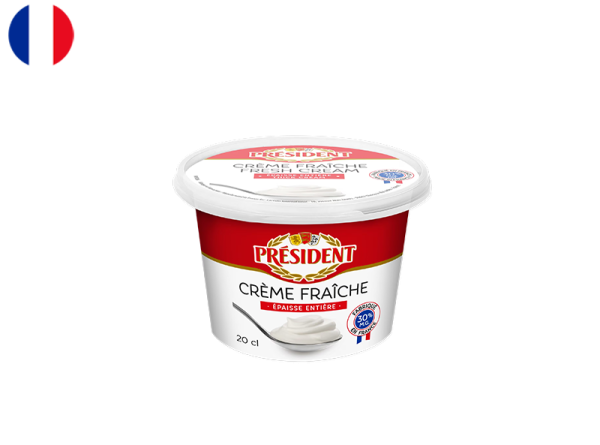 Cream (Fresh)