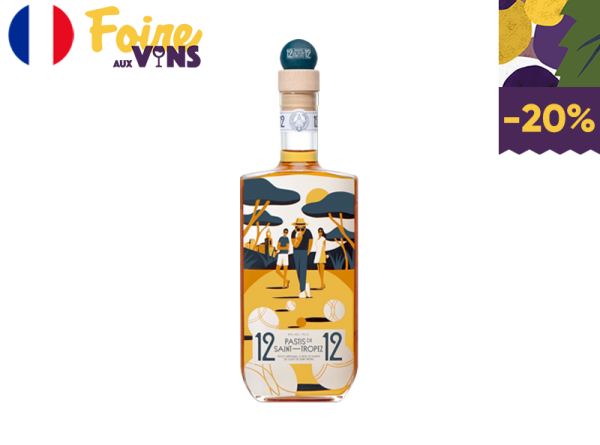 Pastis 12/12