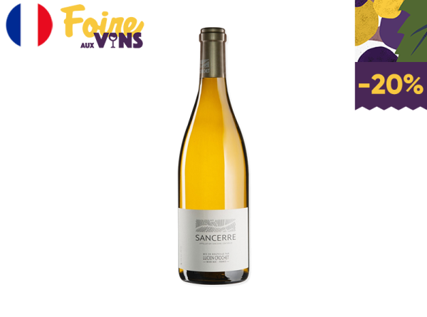 Sancerre AOC, Les Calcaires, Domaine Lucien Crochet, 2022