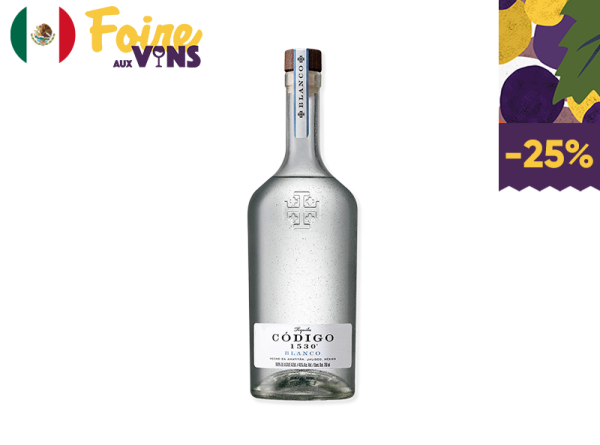 Tequila, Blanco, Código 1530