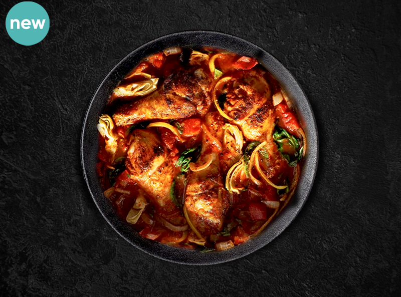 Chicken Tajine (6 pax, Chilled)
