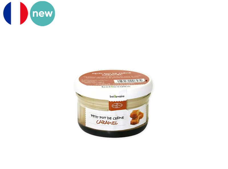 Creme Caramel – Beillevaire