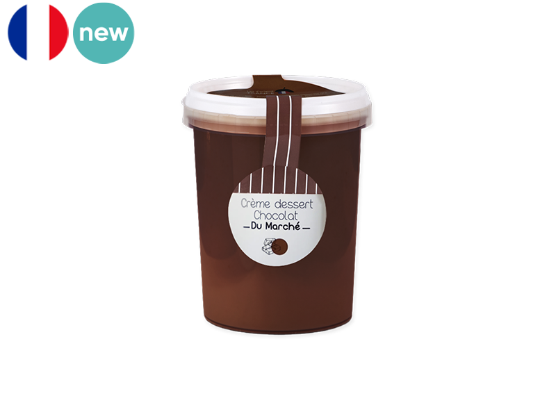 Creme Dessert, Chocolate – Beillevaire