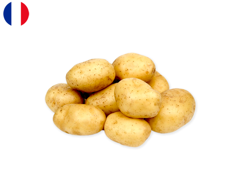 Potato, Agria from France (Organic)
