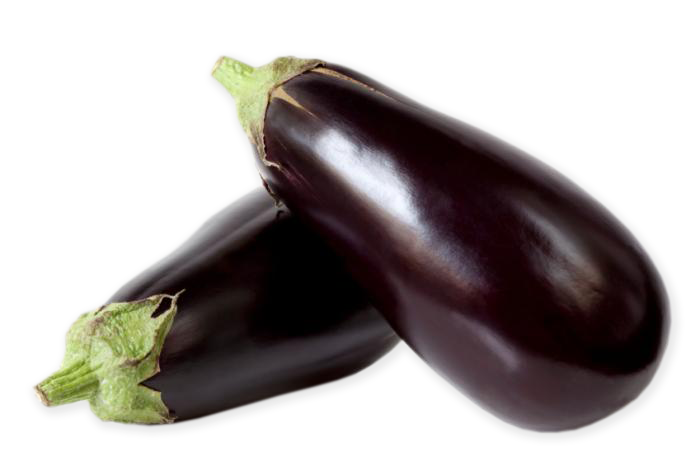Eggplant, Long Violet from France (Organic)