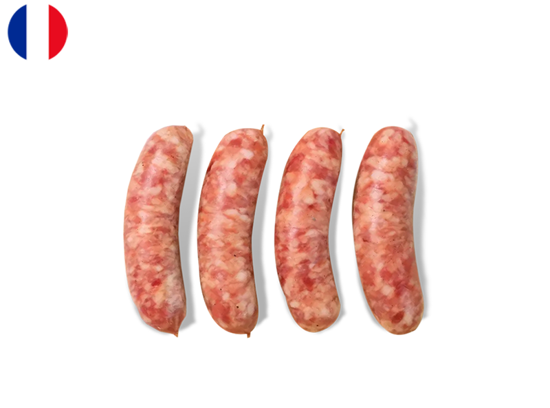 Sausage “Diot” – Maison Baud – 360g (Frozen)