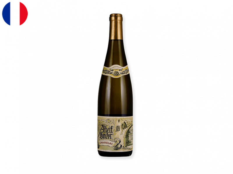 Alsace_AOC_Chasselas_Domaine_Albert_Boxler_2019_WWHIT25