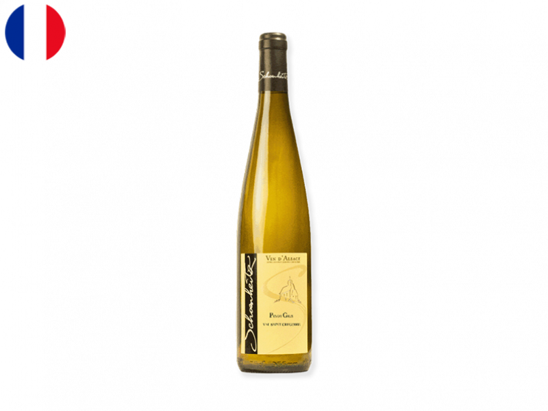 Alsace_AOC_Pinot_Gris_Val_Saint_Gregoire_Domaine_Henri_Schoenheitz_2021_WWHIT85