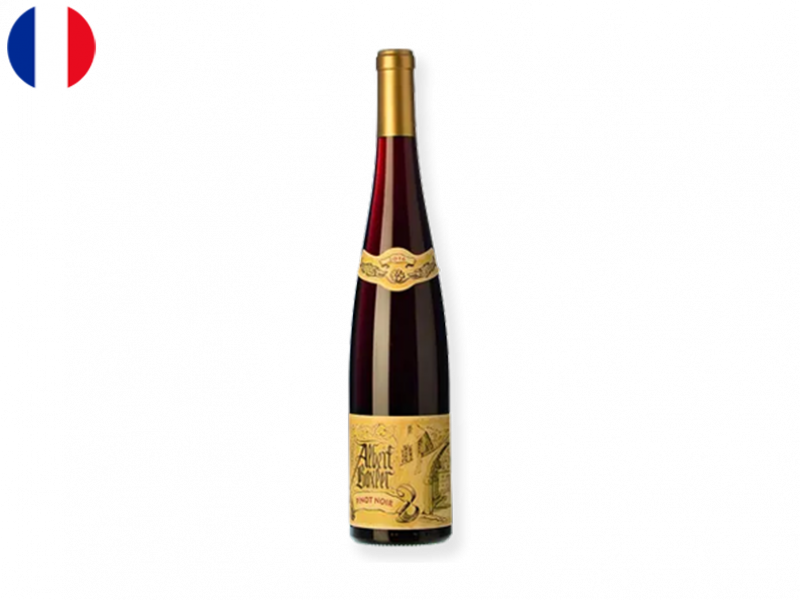 Alsace_AOC_Pinot_Noir_Domaine_Albert_Boxler_WRED102