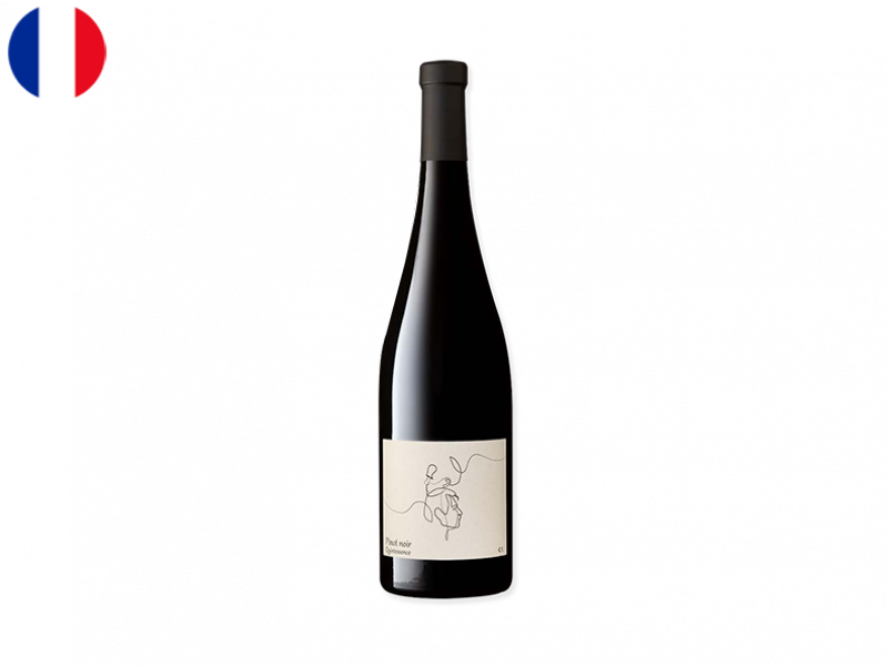 Alsace_AOC_Pinot_Noir_Quintessence_Domaine_Charles_Frey_WRED103