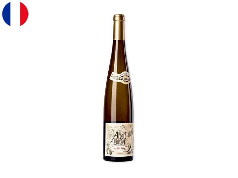 Alsace_AOC_Riesling_Réserve_Albert_Boxler_2019_WWHIT41