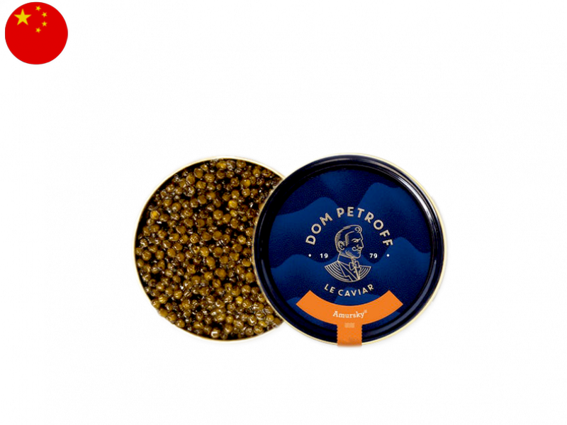 Caviar Dom Petroff