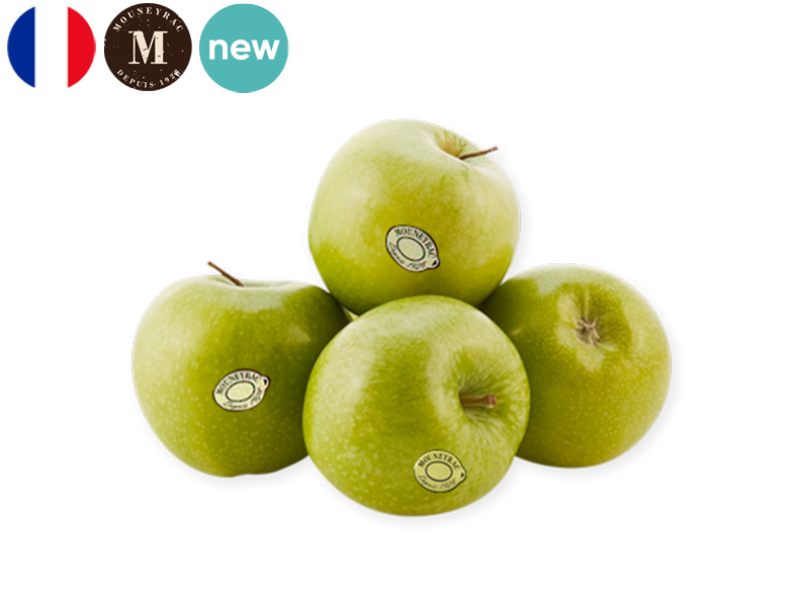 Apple_Granny_Smith_France_Mouneyrac_FAPPL40