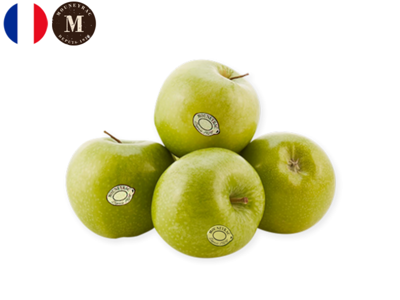 Apple_Granny_Smith_France_Mouneyrac_FAPPL40