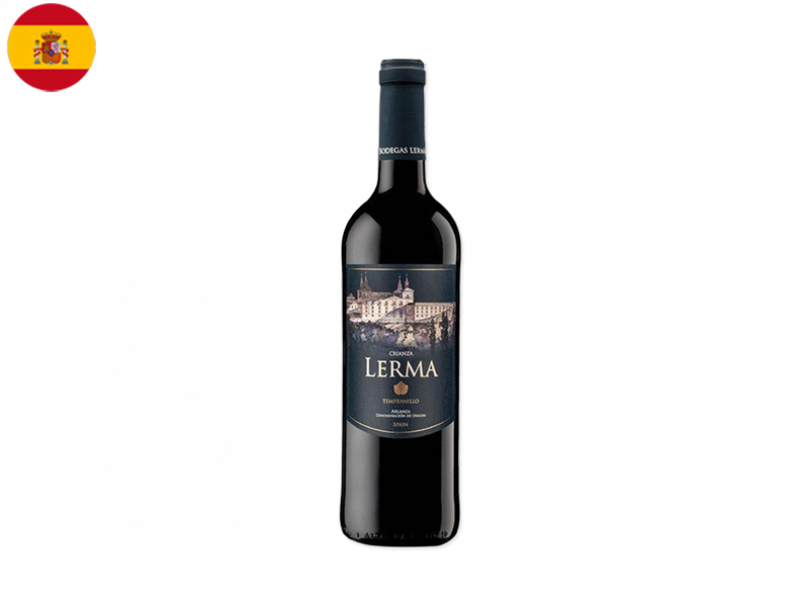 Arlanza_DOP_Lerma_Crianza_2018_WREDX108