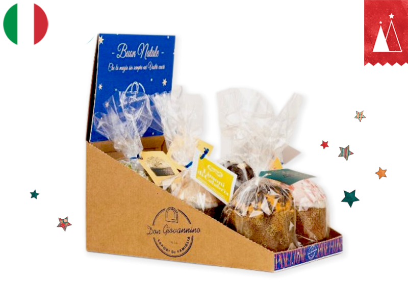 Assortment_of_6 mini_Panettone_Don_Giovannino_OPANN07