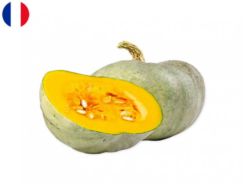blue of hungary squash organic veggie delivery hong kong