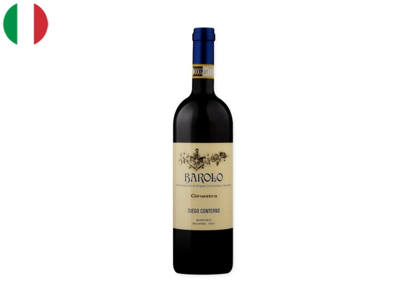 Barolo_DOC_Ginestra_Diego_Conterno_2018_WREDX91